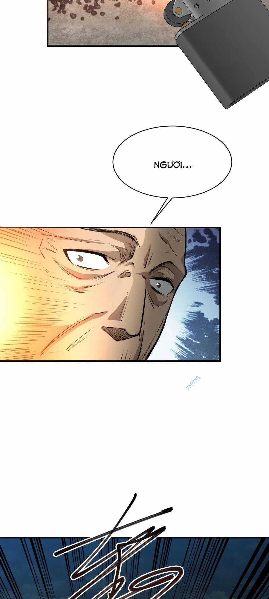 Thảm Họa Ngày Tận Thế, Tôi Tái Sinh Biến Cả Gia Đình Trở Thành Một Ông Trùm! Chapter 36 trang 40