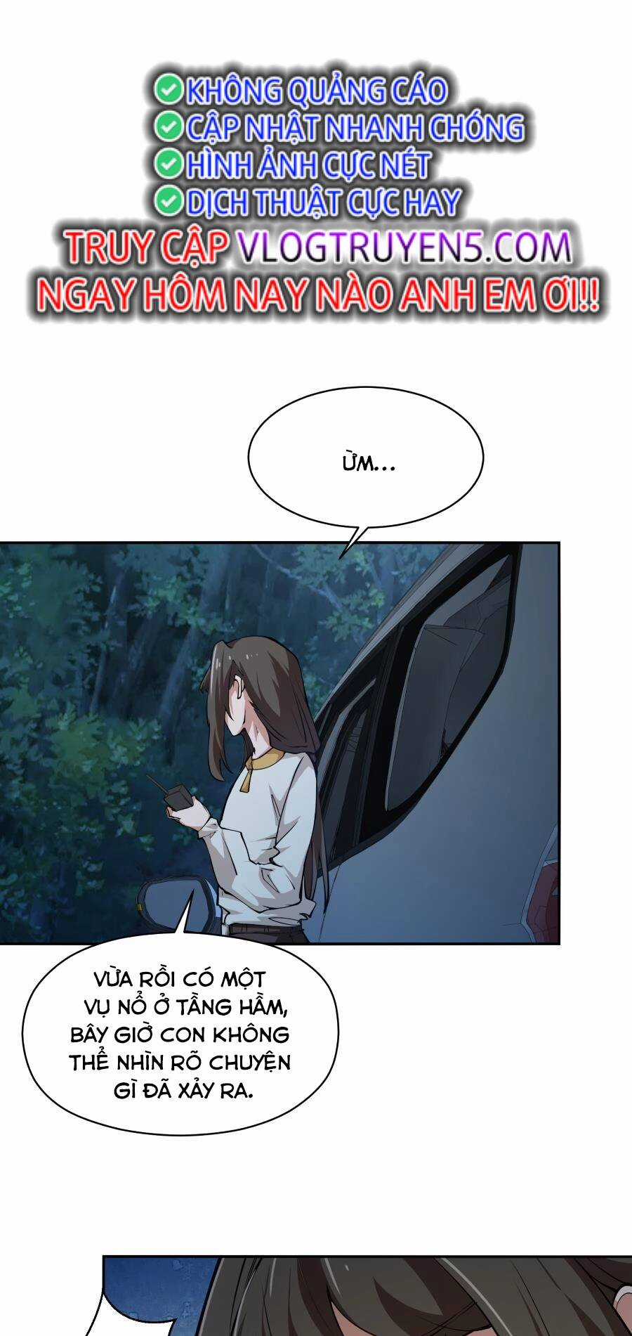 Thảm Họa Ngày Tận Thế, Tôi Tái Sinh Biến Cả Gia Đình Trở Thành Một Ông Trùm! Chapter 36 trang 46