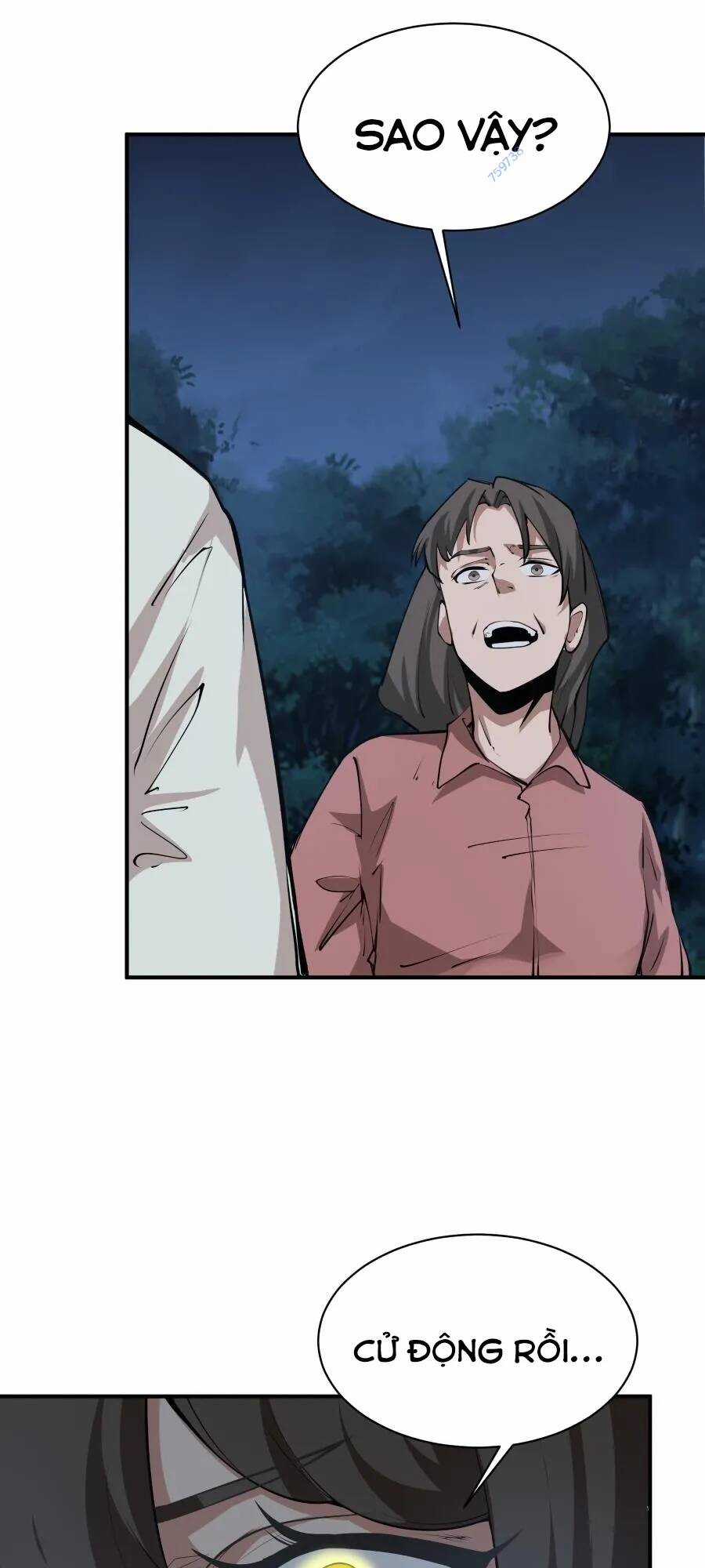 Thảm Họa Ngày Tận Thế, Tôi Tái Sinh Biến Cả Gia Đình Trở Thành Một Ông Trùm! Chapter 36 trang 50