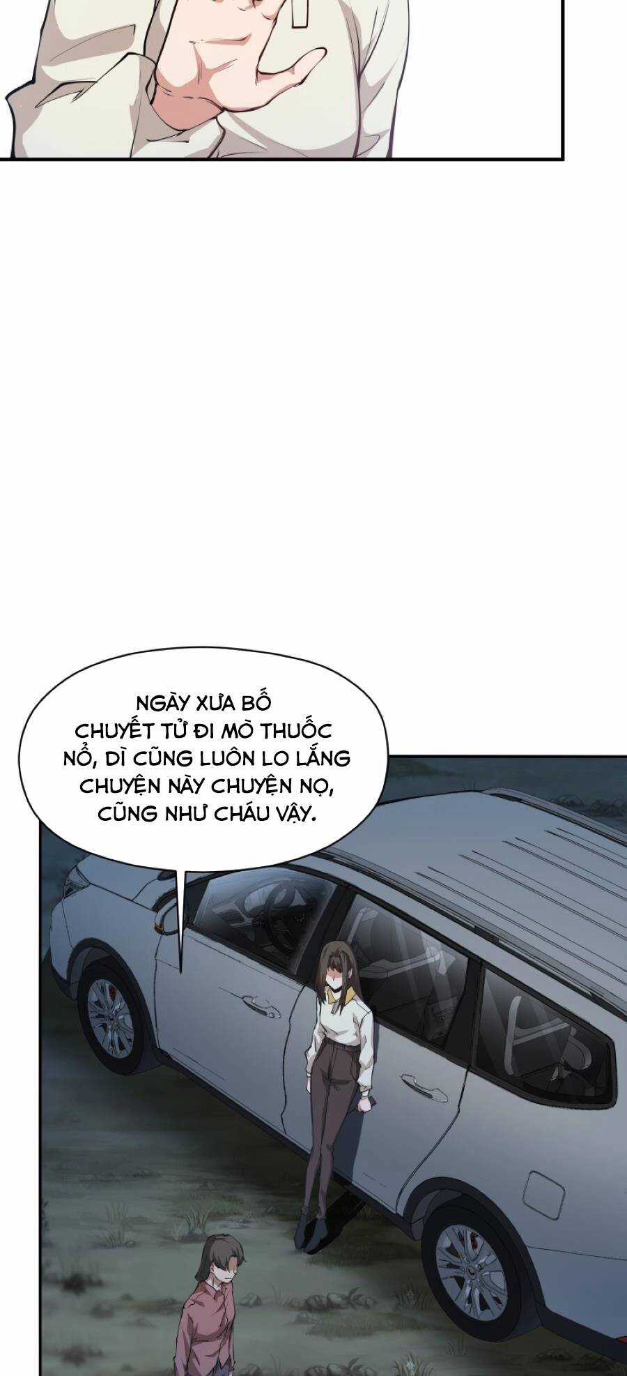 Thảm Họa Ngày Tận Thế, Tôi Tái Sinh Biến Cả Gia Đình Trở Thành Một Ông Trùm! Chapter 37 trang 22