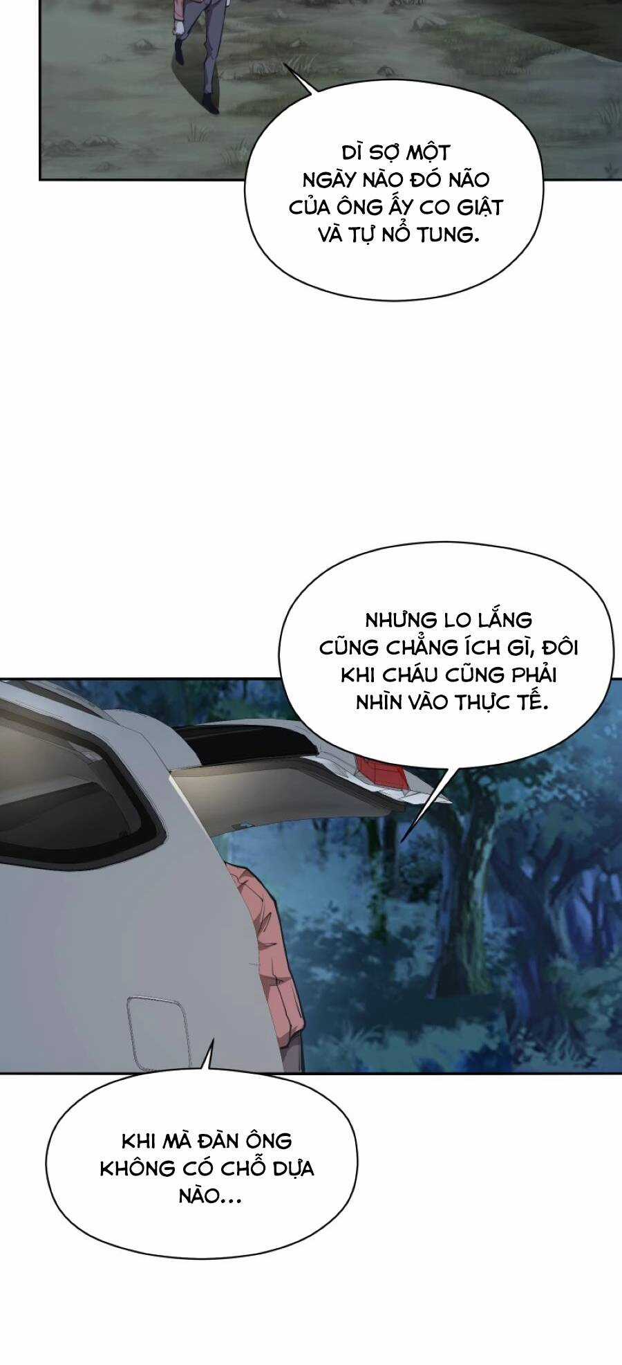 Thảm Họa Ngày Tận Thế, Tôi Tái Sinh Biến Cả Gia Đình Trở Thành Một Ông Trùm! Chapter 37 trang 23