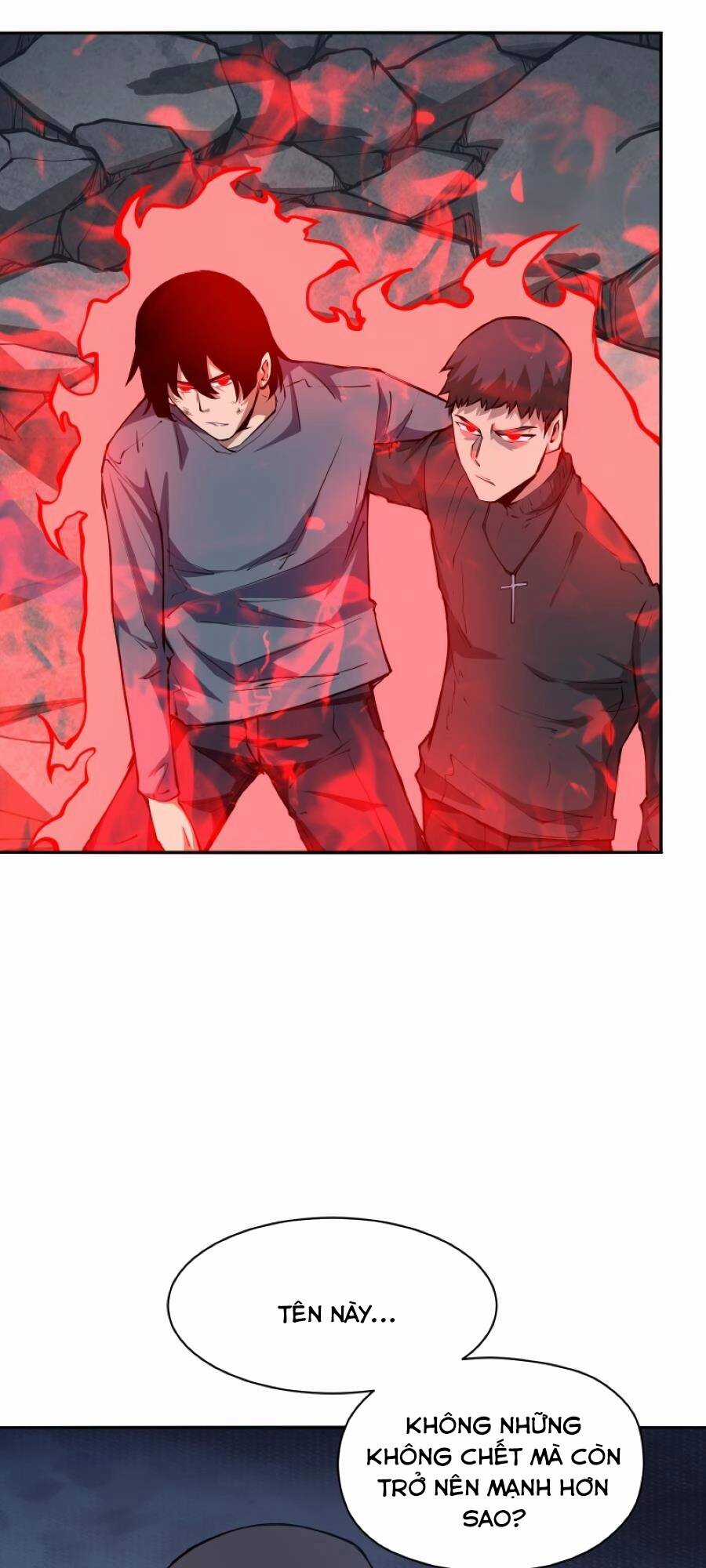 Thảm Họa Ngày Tận Thế, Tôi Tái Sinh Biến Cả Gia Đình Trở Thành Một Ông Trùm! Chapter 37 trang 29