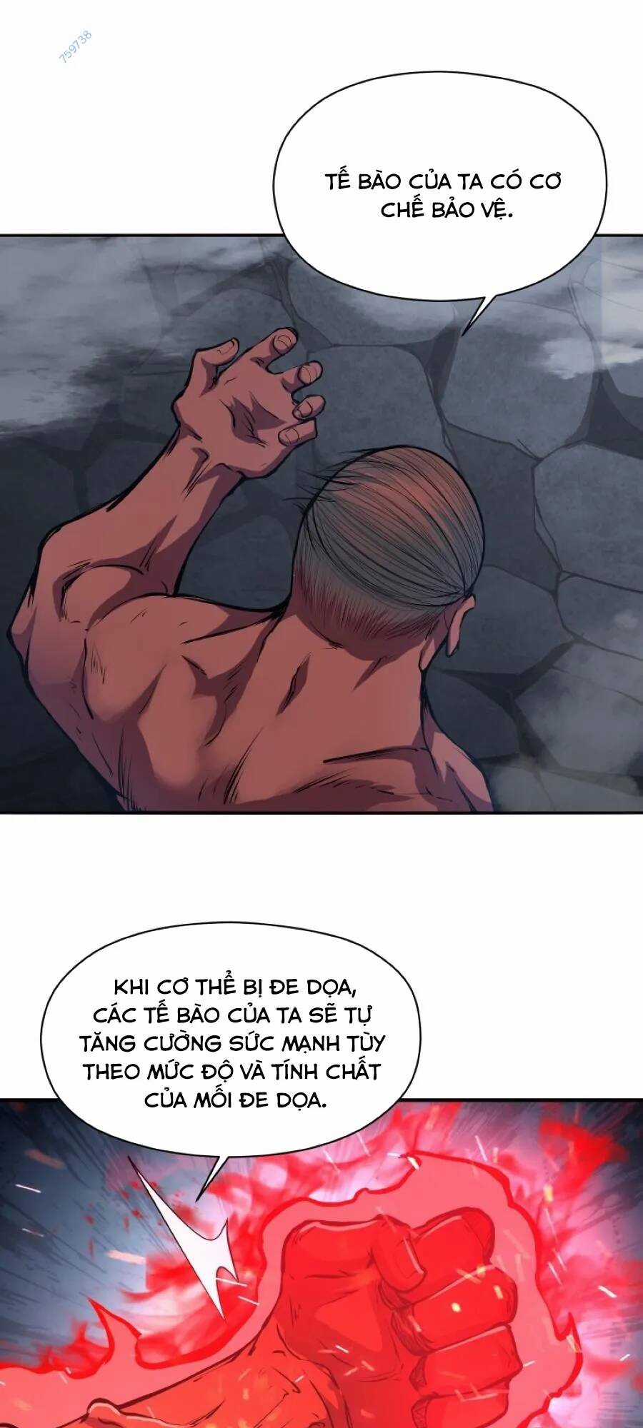 Thảm Họa Ngày Tận Thế, Tôi Tái Sinh Biến Cả Gia Đình Trở Thành Một Ông Trùm! Chapter 37 trang 32