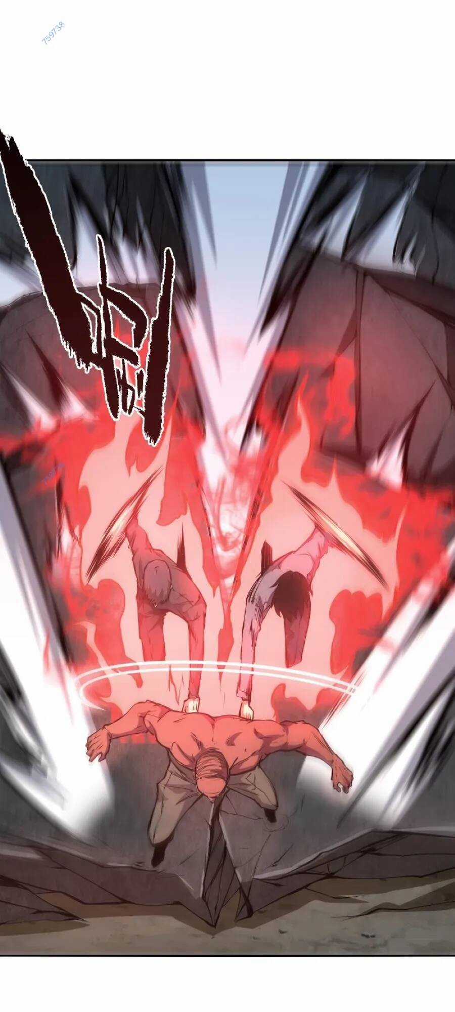 Thảm Họa Ngày Tận Thế, Tôi Tái Sinh Biến Cả Gia Đình Trở Thành Một Ông Trùm! Chapter 37 trang 49