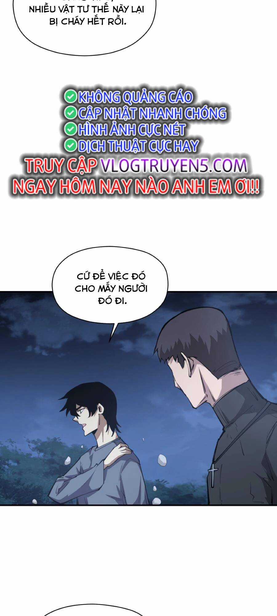 Thảm Họa Ngày Tận Thế, Tôi Tái Sinh Biến Cả Gia Đình Trở Thành Một Ông Trùm! Chapter 37 trang 5