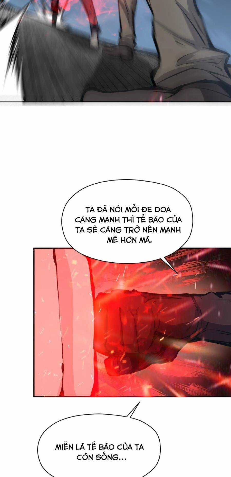 Thảm Họa Ngày Tận Thế, Tôi Tái Sinh Biến Cả Gia Đình Trở Thành Một Ông Trùm! Chapter 37 trang 56