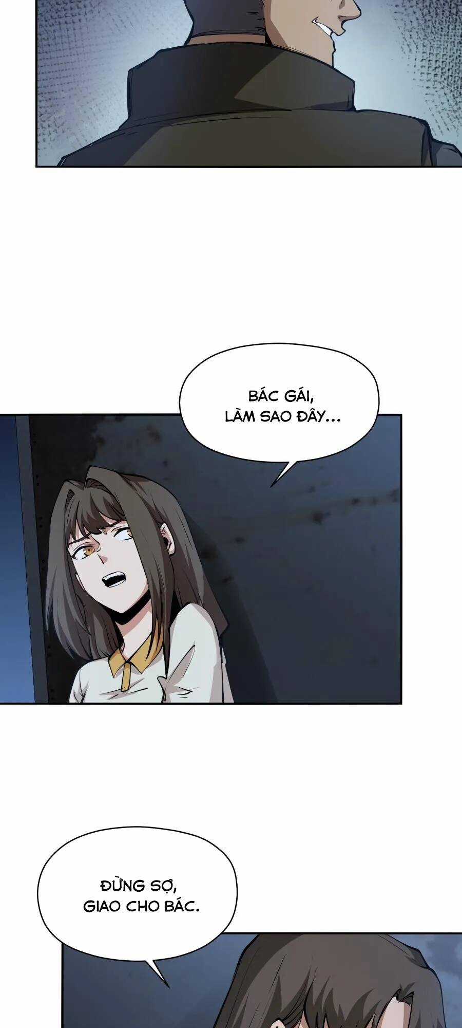 Thảm Họa Ngày Tận Thế, Tôi Tái Sinh Biến Cả Gia Đình Trở Thành Một Ông Trùm! Chapter 38 trang 11