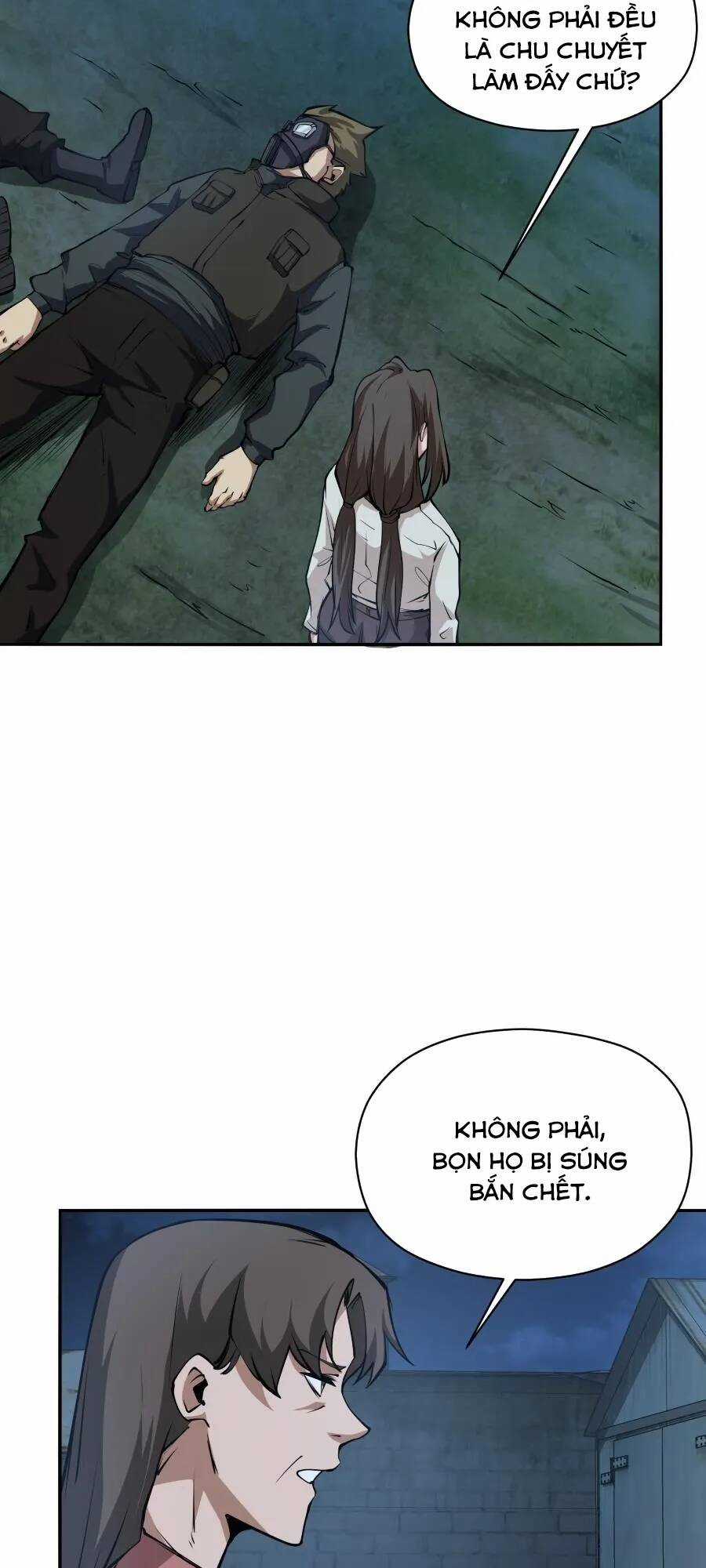 Thảm Họa Ngày Tận Thế, Tôi Tái Sinh Biến Cả Gia Đình Trở Thành Một Ông Trùm! Chapter 38 trang 2