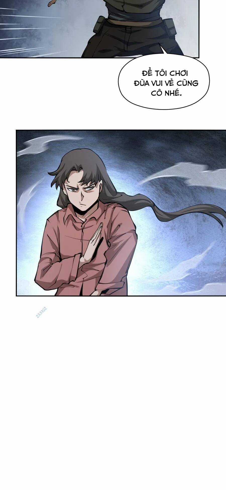 Thảm Họa Ngày Tận Thế, Tôi Tái Sinh Biến Cả Gia Đình Trở Thành Một Ông Trùm! Chapter 38 trang 21