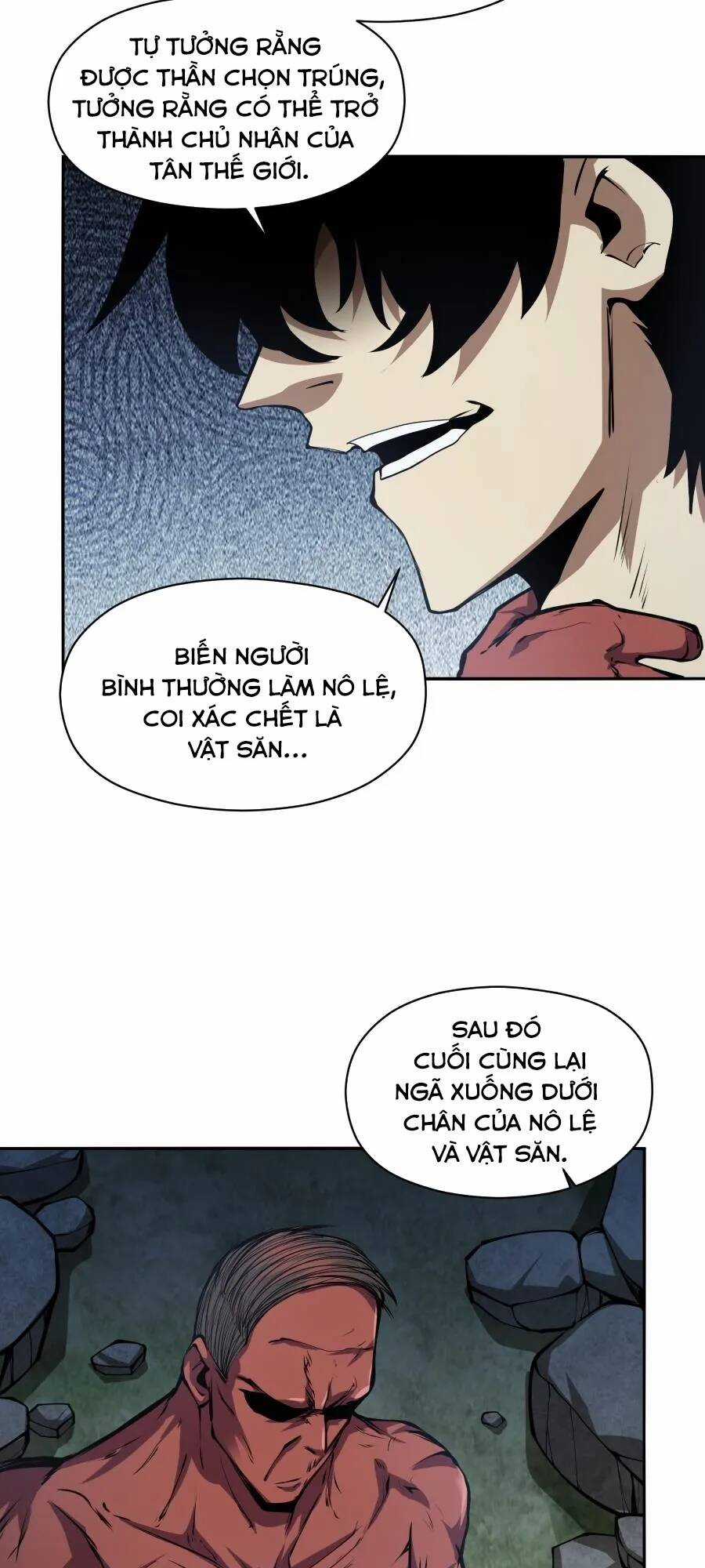 Thảm Họa Ngày Tận Thế, Tôi Tái Sinh Biến Cả Gia Đình Trở Thành Một Ông Trùm! Chapter 38 trang 29