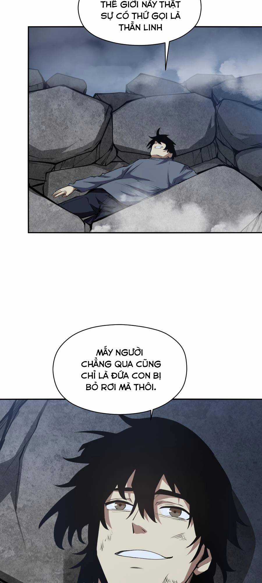 Thảm Họa Ngày Tận Thế, Tôi Tái Sinh Biến Cả Gia Đình Trở Thành Một Ông Trùm! Chapter 38 trang 34
