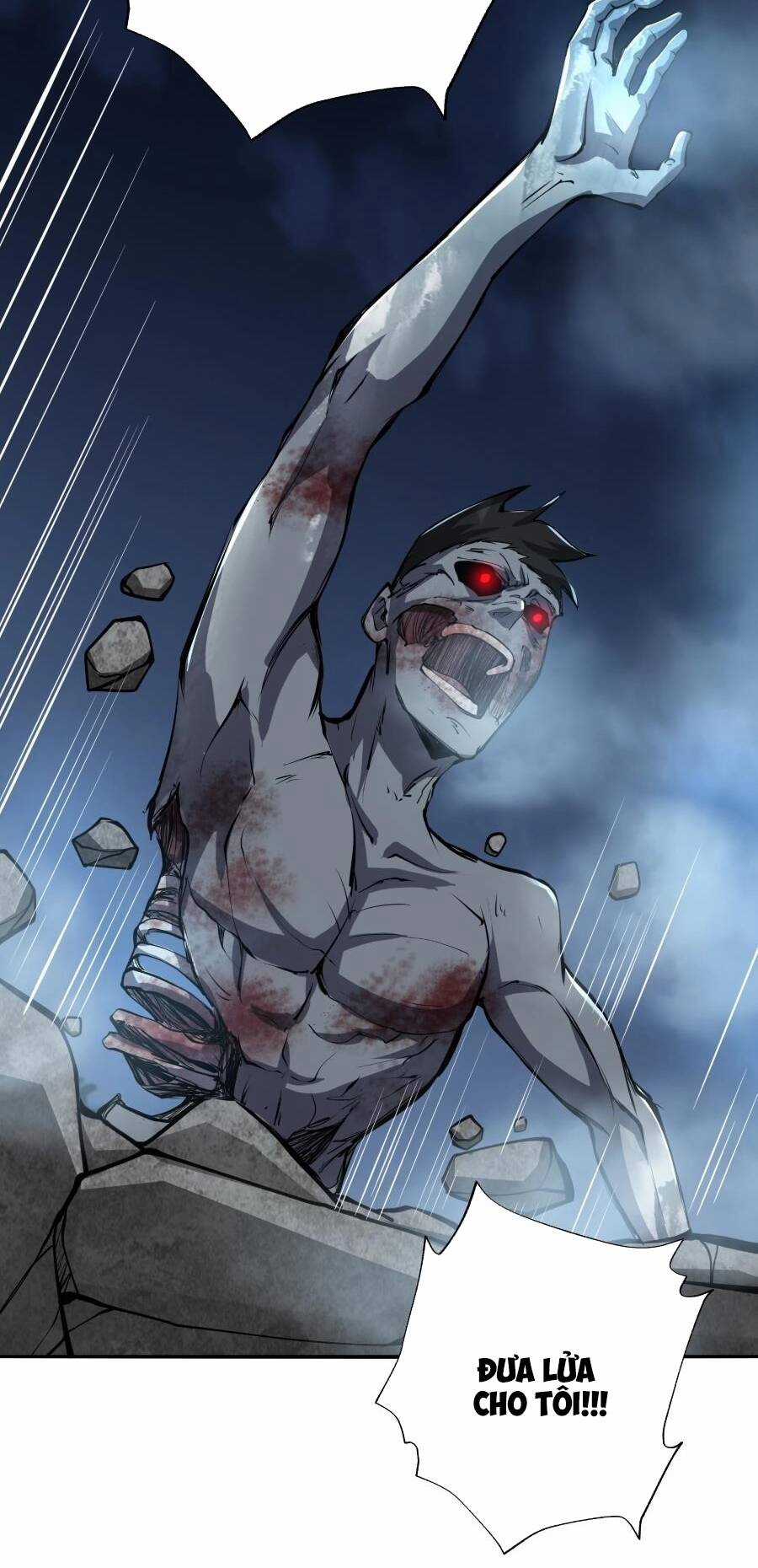 Thảm Họa Ngày Tận Thế, Tôi Tái Sinh Biến Cả Gia Đình Trở Thành Một Ông Trùm! Chapter 38 trang 47