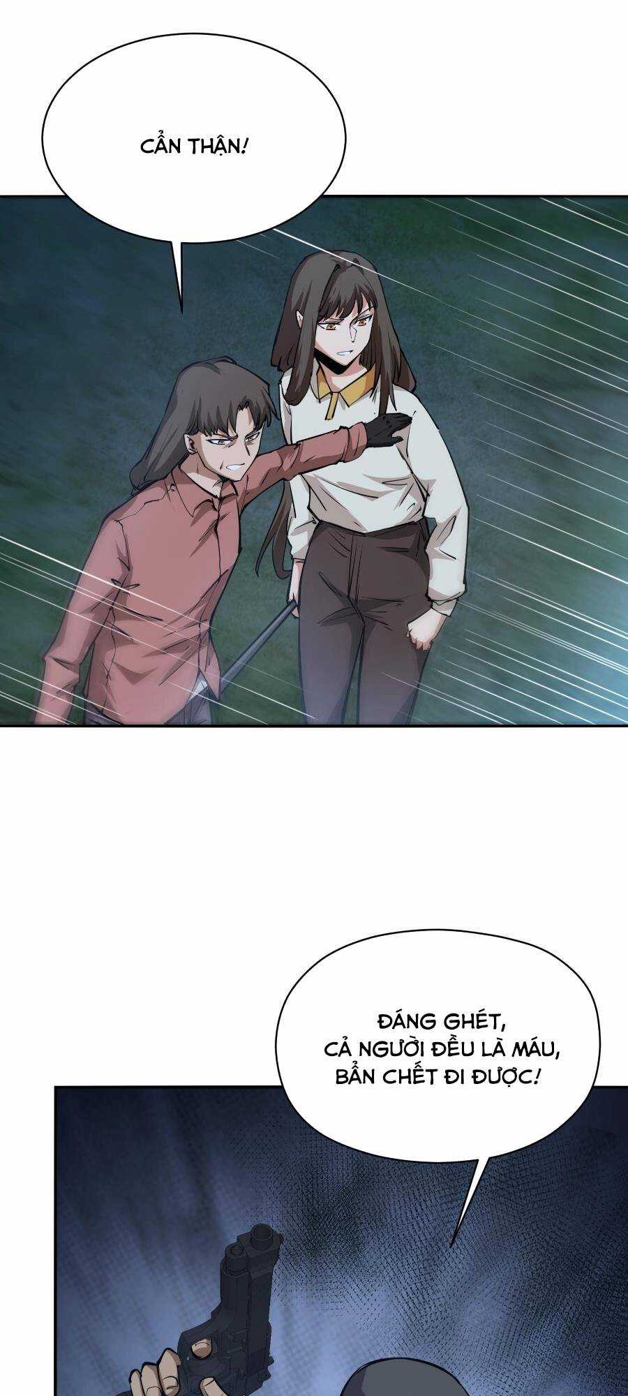 Thảm Họa Ngày Tận Thế, Tôi Tái Sinh Biến Cả Gia Đình Trở Thành Một Ông Trùm! Chapter 38 trang 5