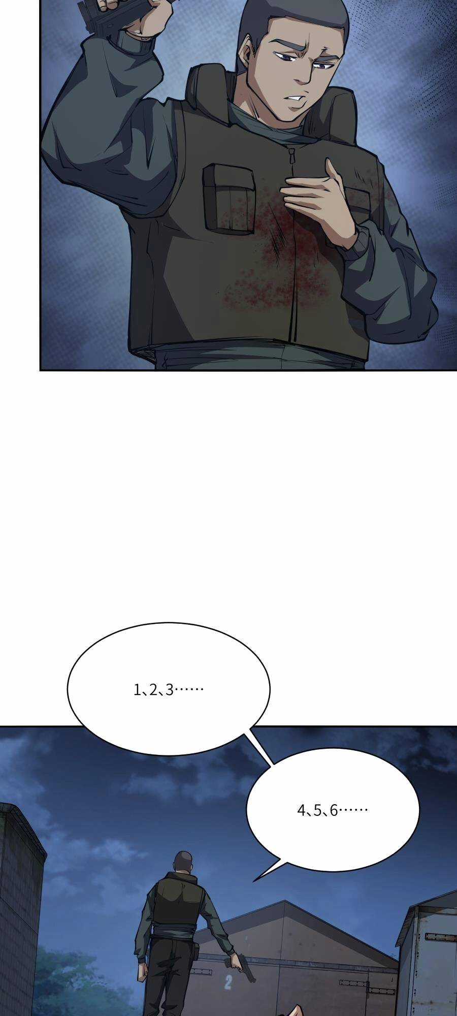 Thảm Họa Ngày Tận Thế, Tôi Tái Sinh Biến Cả Gia Đình Trở Thành Một Ông Trùm! Chapter 38 trang 6