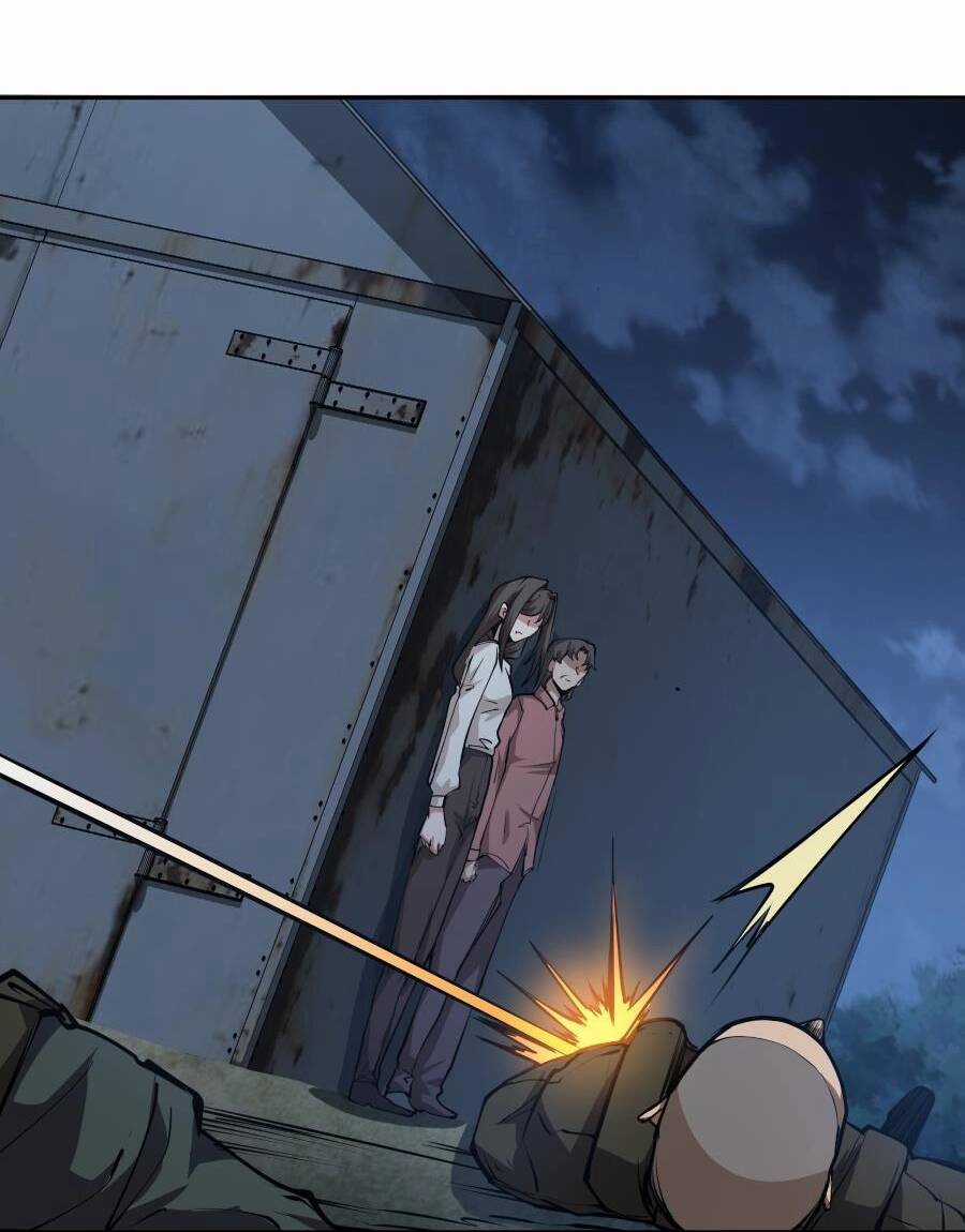 Thảm Họa Ngày Tận Thế, Tôi Tái Sinh Biến Cả Gia Đình Trở Thành Một Ông Trùm! Chapter 38 trang 9