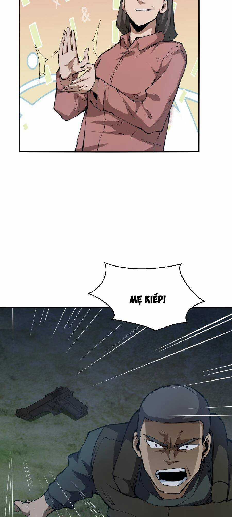 Thảm Họa Ngày Tận Thế, Tôi Tái Sinh Biến Cả Gia Đình Trở Thành Một Ông Trùm! Chapter 39 trang 6