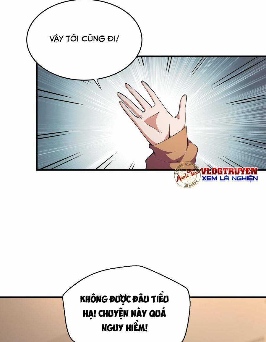 Thảm Họa Ngày Tận Thế, Tôi Tái Sinh Biến Cả Gia Đình Trở Thành Một Ông Trùm! Chapter 4 trang 10