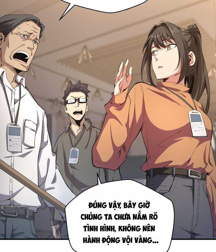 Thảm Họa Ngày Tận Thế, Tôi Tái Sinh Biến Cả Gia Đình Trở Thành Một Ông Trùm! Chapter 4 trang 11