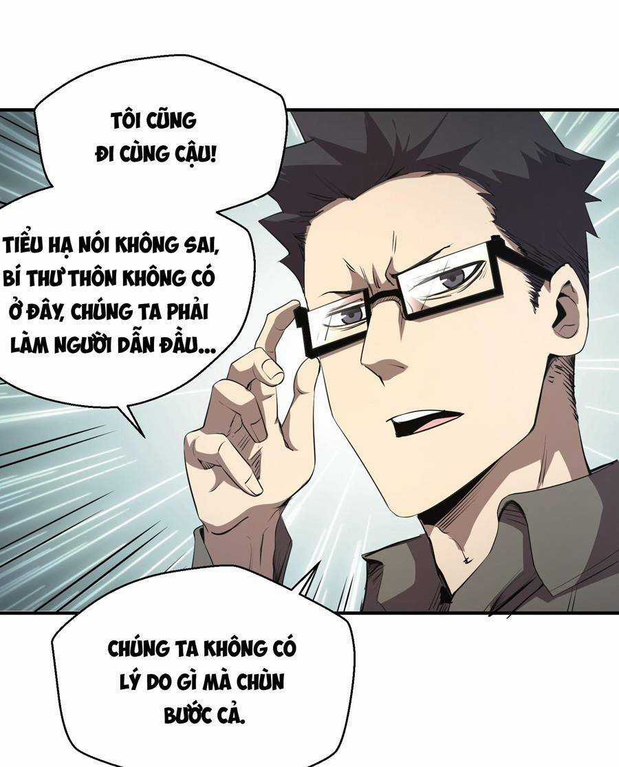 Thảm Họa Ngày Tận Thế, Tôi Tái Sinh Biến Cả Gia Đình Trở Thành Một Ông Trùm! Chapter 4 trang 18