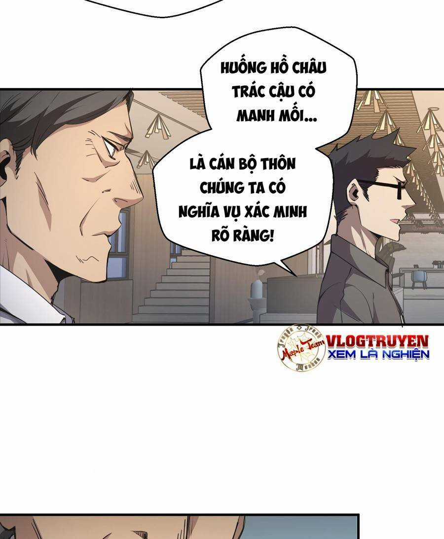 Thảm Họa Ngày Tận Thế, Tôi Tái Sinh Biến Cả Gia Đình Trở Thành Một Ông Trùm! Chapter 4 trang 19