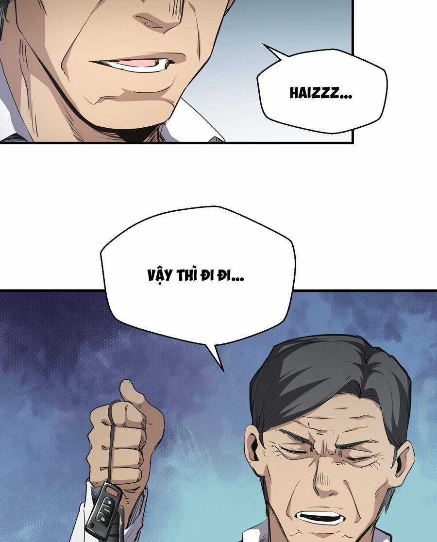 Thảm Họa Ngày Tận Thế, Tôi Tái Sinh Biến Cả Gia Đình Trở Thành Một Ông Trùm! Chapter 4 trang 20