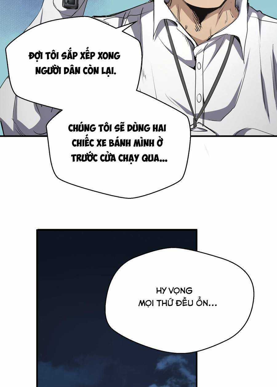 Thảm Họa Ngày Tận Thế, Tôi Tái Sinh Biến Cả Gia Đình Trở Thành Một Ông Trùm! Chapter 4 trang 21