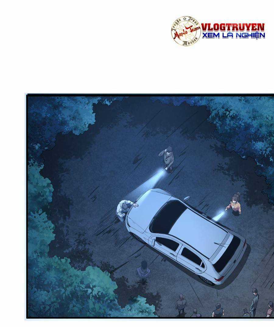 Thảm Họa Ngày Tận Thế, Tôi Tái Sinh Biến Cả Gia Đình Trở Thành Một Ông Trùm! Chapter 4 trang 23