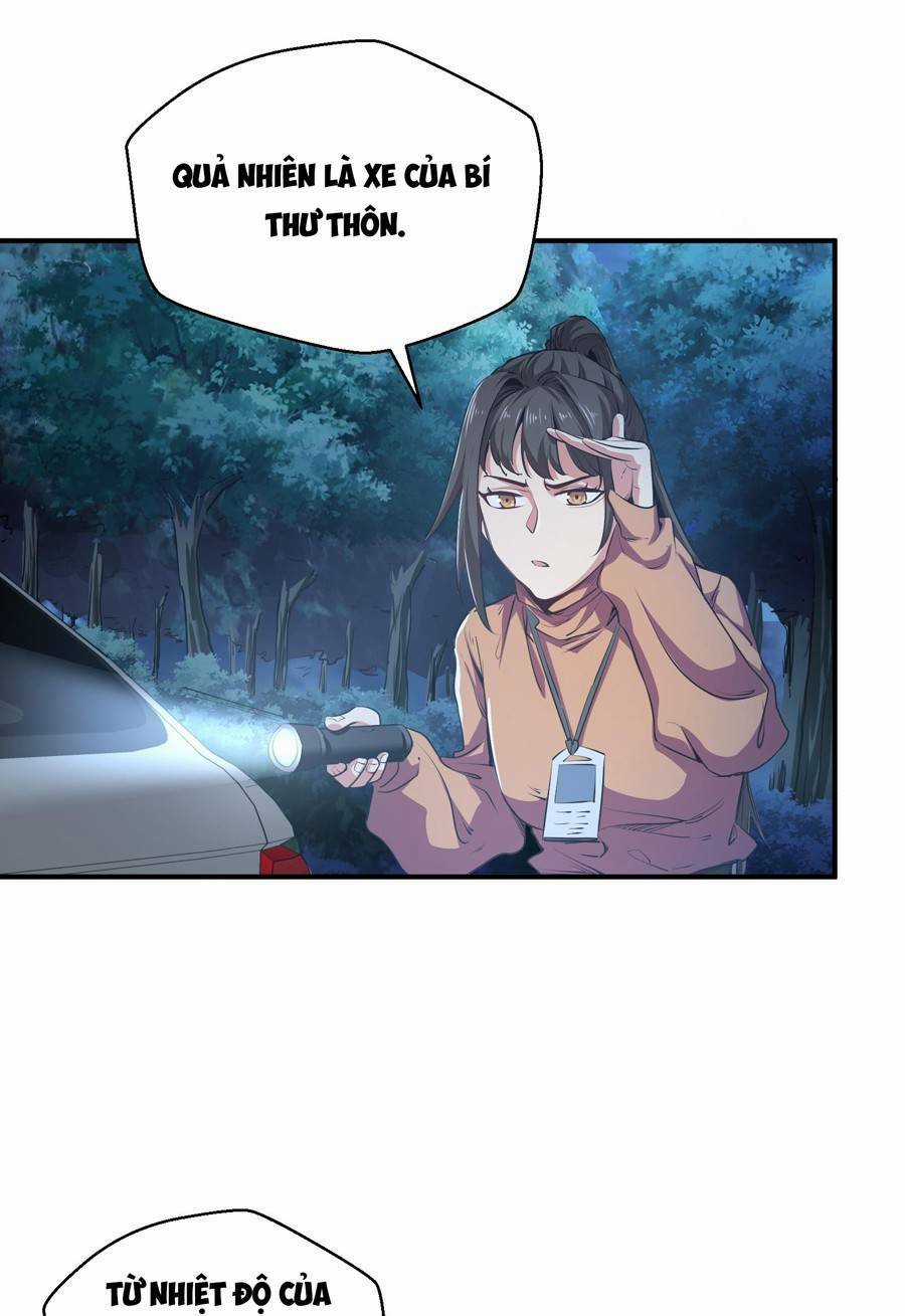 Thảm Họa Ngày Tận Thế, Tôi Tái Sinh Biến Cả Gia Đình Trở Thành Một Ông Trùm! Chapter 4 trang 24