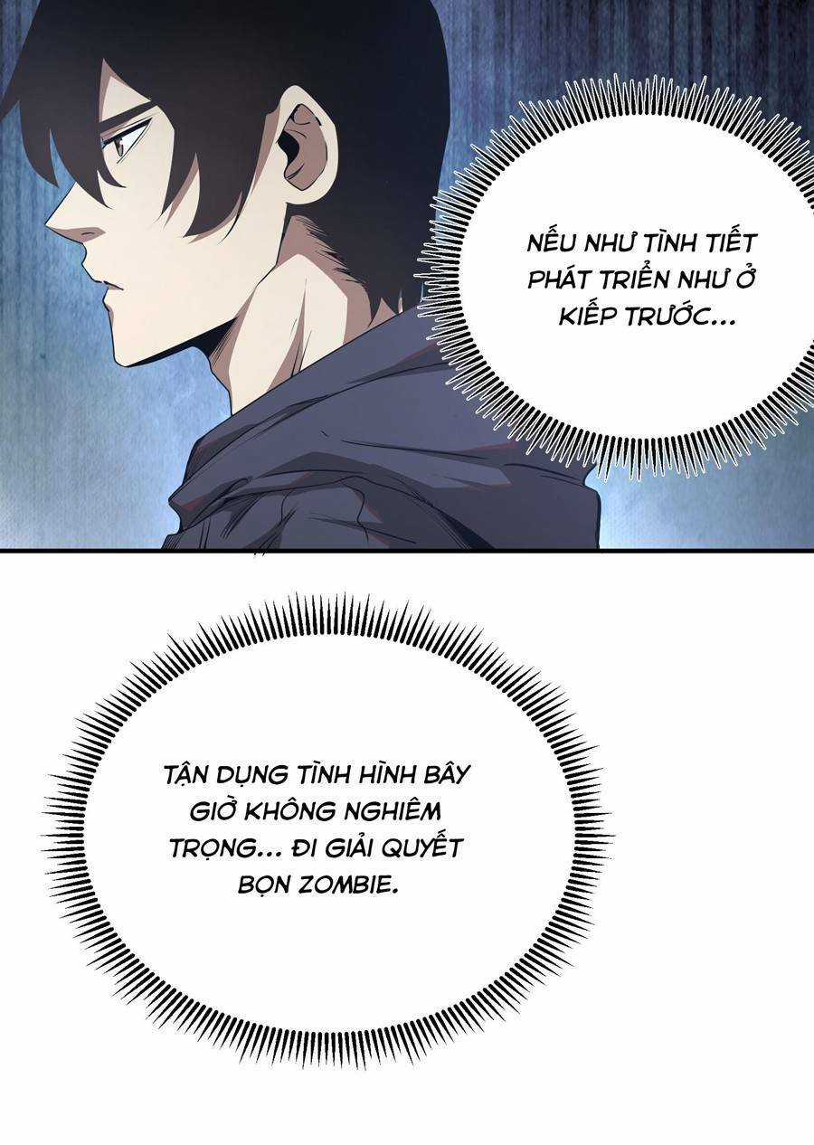 Thảm Họa Ngày Tận Thế, Tôi Tái Sinh Biến Cả Gia Đình Trở Thành Một Ông Trùm! Chapter 4 trang 27