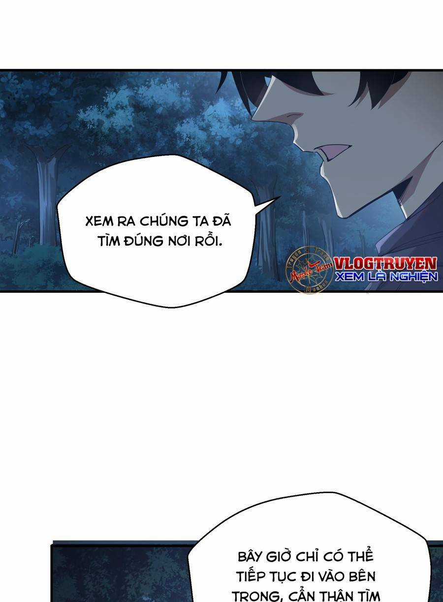 Thảm Họa Ngày Tận Thế, Tôi Tái Sinh Biến Cả Gia Đình Trở Thành Một Ông Trùm! Chapter 4 trang 29