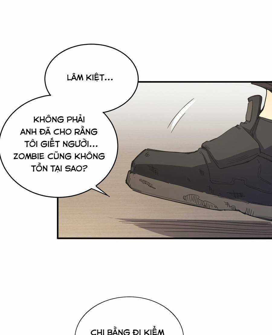 Thảm Họa Ngày Tận Thế, Tôi Tái Sinh Biến Cả Gia Đình Trở Thành Một Ông Trùm! Chapter 4 trang 3