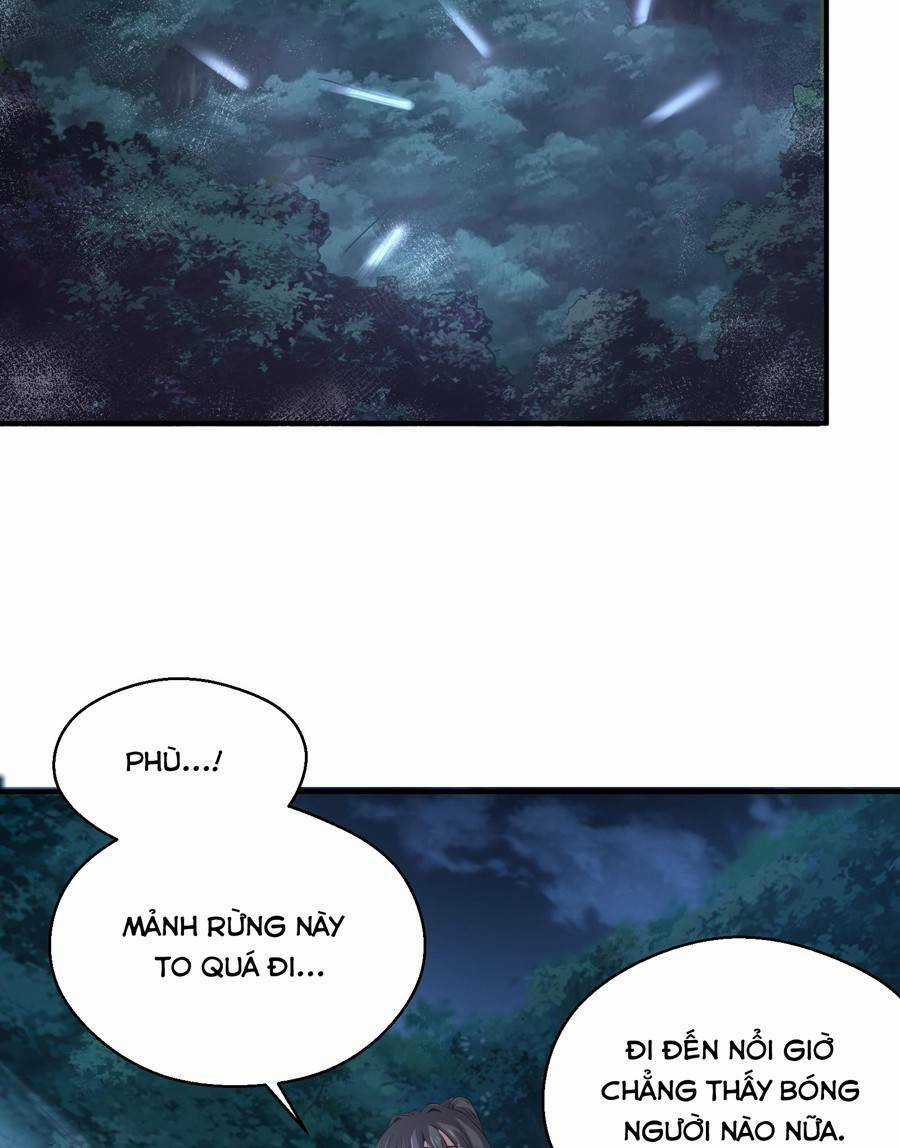 Thảm Họa Ngày Tận Thế, Tôi Tái Sinh Biến Cả Gia Đình Trở Thành Một Ông Trùm! Chapter 4 trang 34