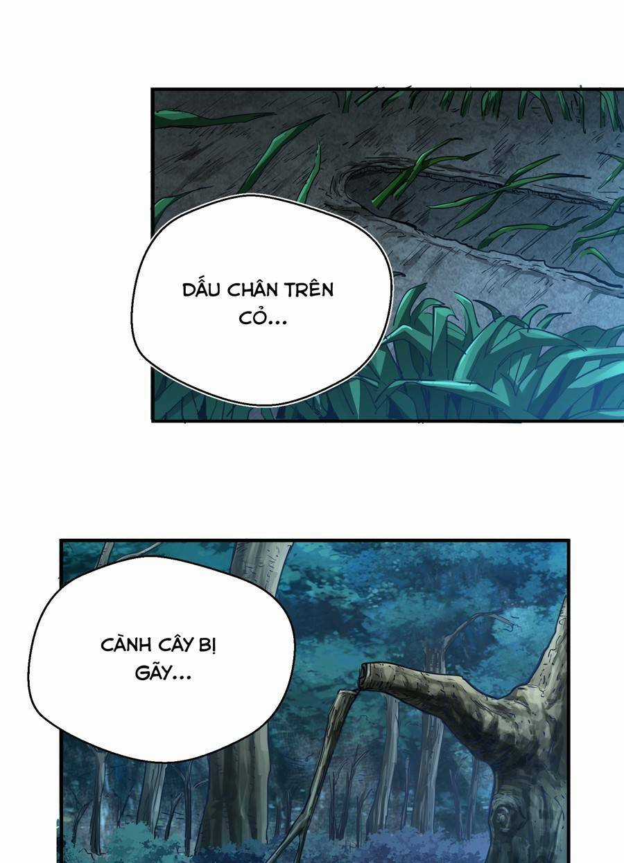 Thảm Họa Ngày Tận Thế, Tôi Tái Sinh Biến Cả Gia Đình Trở Thành Một Ông Trùm! Chapter 4 trang 36