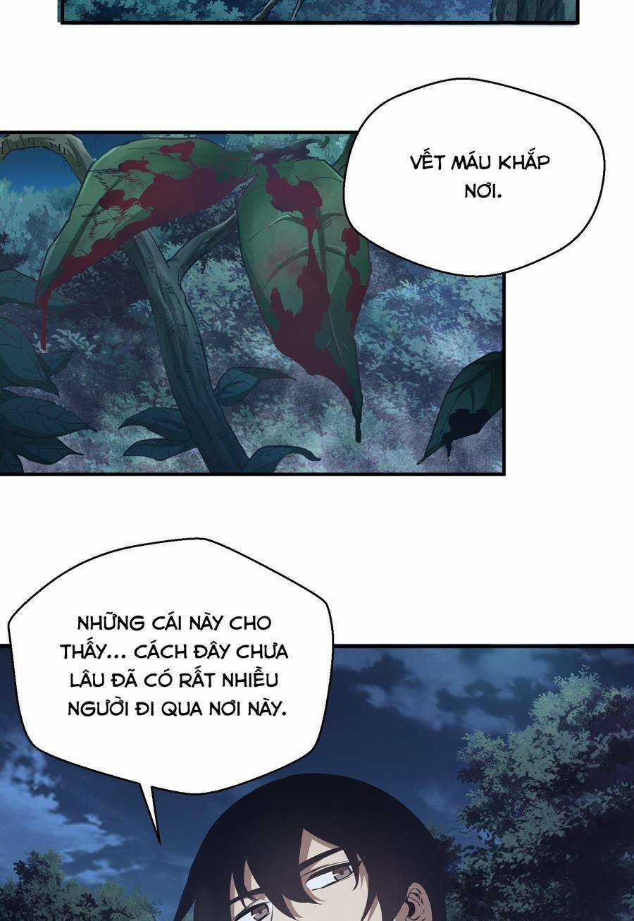 Thảm Họa Ngày Tận Thế, Tôi Tái Sinh Biến Cả Gia Đình Trở Thành Một Ông Trùm! Chapter 4 trang 37