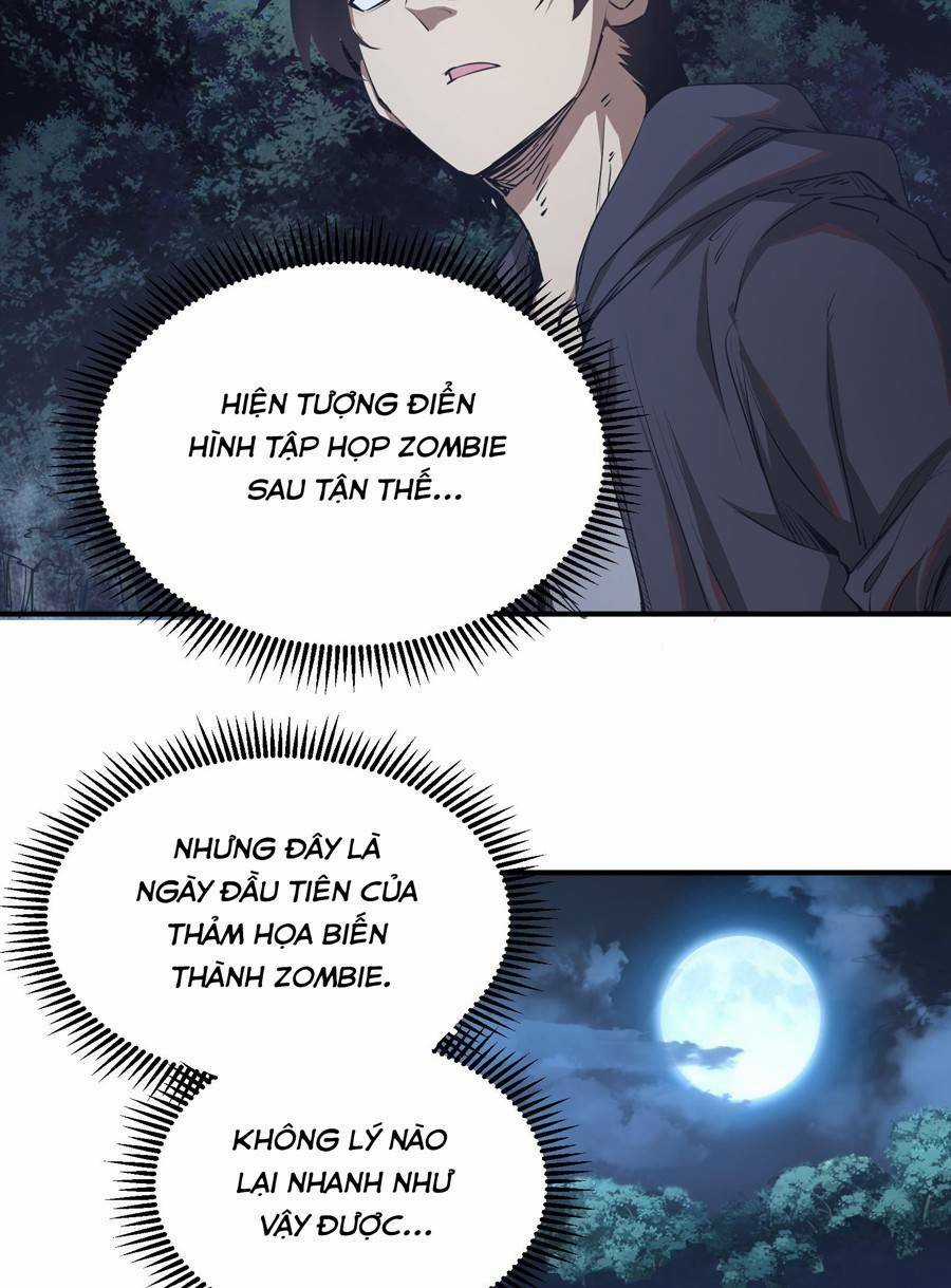 Thảm Họa Ngày Tận Thế, Tôi Tái Sinh Biến Cả Gia Đình Trở Thành Một Ông Trùm! Chapter 4 trang 38