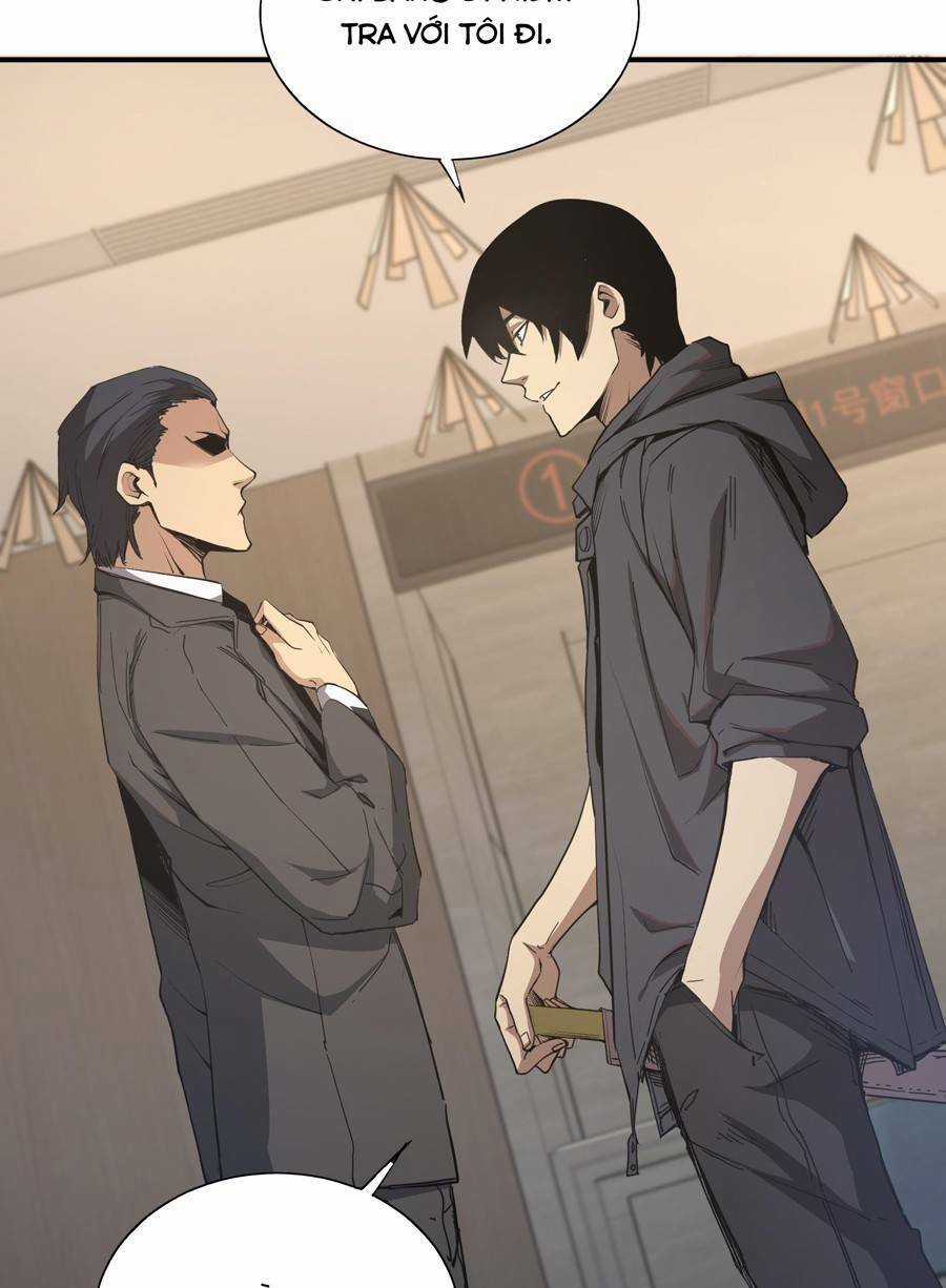 Thảm Họa Ngày Tận Thế, Tôi Tái Sinh Biến Cả Gia Đình Trở Thành Một Ông Trùm! Chapter 4 trang 4