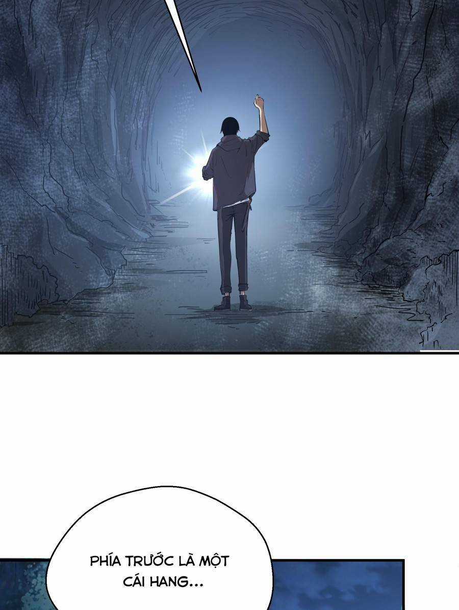 Thảm Họa Ngày Tận Thế, Tôi Tái Sinh Biến Cả Gia Đình Trở Thành Một Ông Trùm! Chapter 4 trang 40