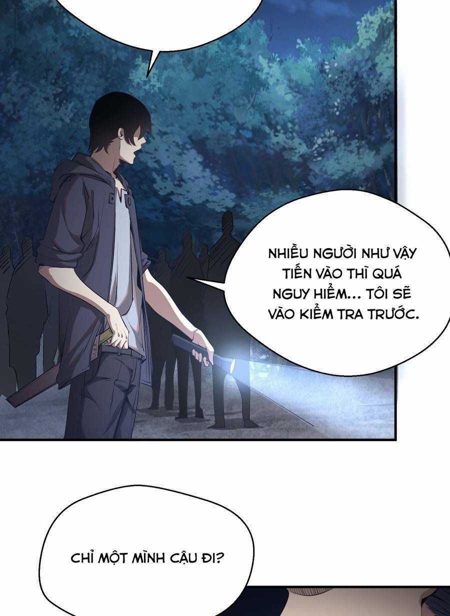 Thảm Họa Ngày Tận Thế, Tôi Tái Sinh Biến Cả Gia Đình Trở Thành Một Ông Trùm! Chapter 4 trang 41