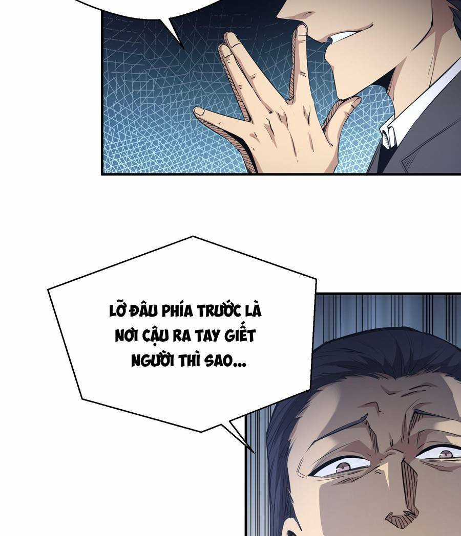 Thảm Họa Ngày Tận Thế, Tôi Tái Sinh Biến Cả Gia Đình Trở Thành Một Ông Trùm! Chapter 4 trang 42