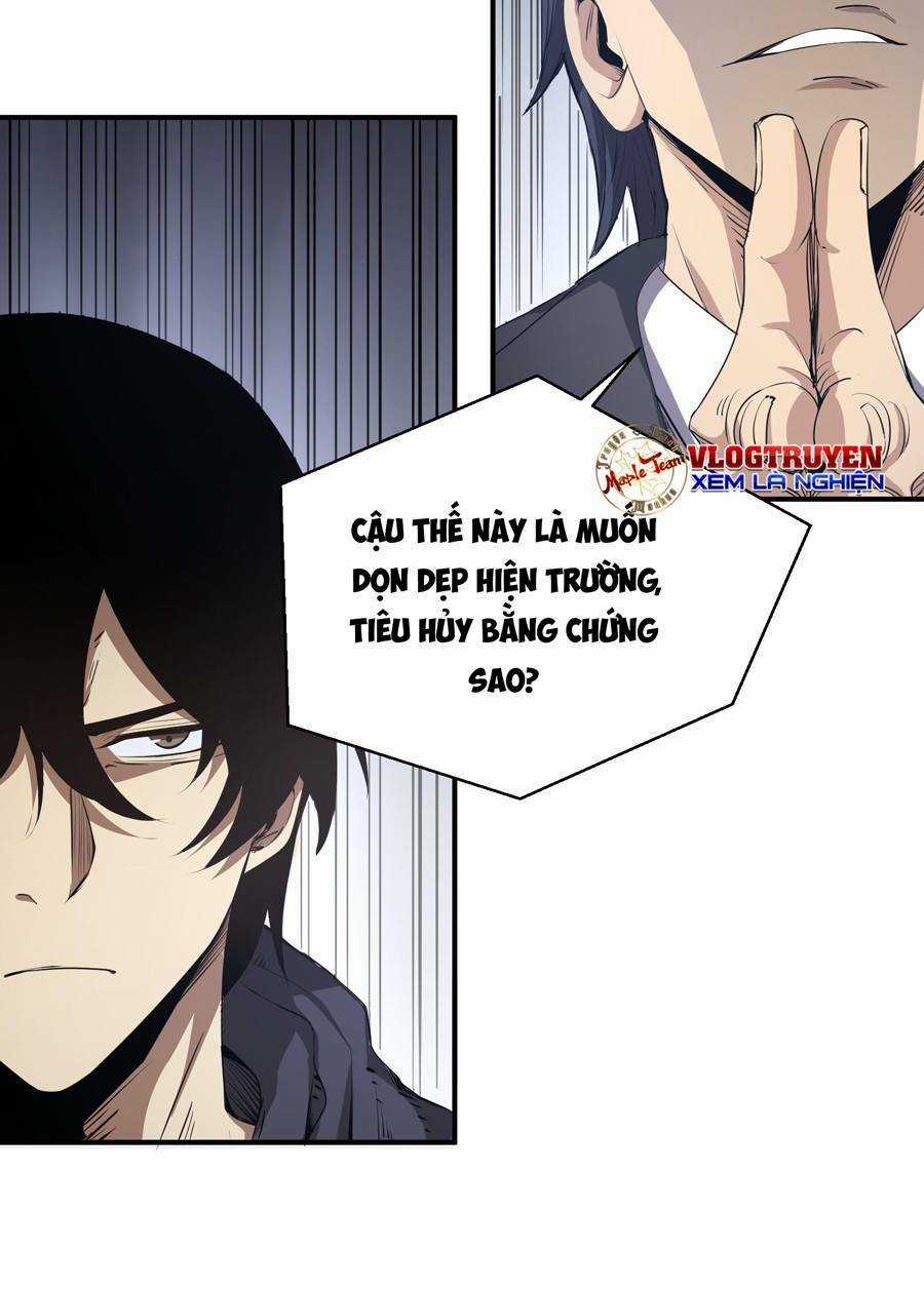 Thảm Họa Ngày Tận Thế, Tôi Tái Sinh Biến Cả Gia Đình Trở Thành Một Ông Trùm! Chapter 4 trang 43