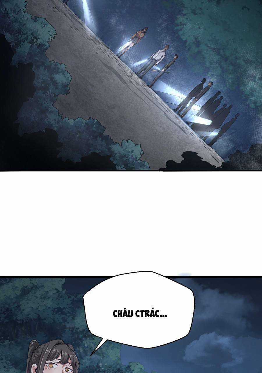 Thảm Họa Ngày Tận Thế, Tôi Tái Sinh Biến Cả Gia Đình Trở Thành Một Ông Trùm! Chapter 4 trang 45