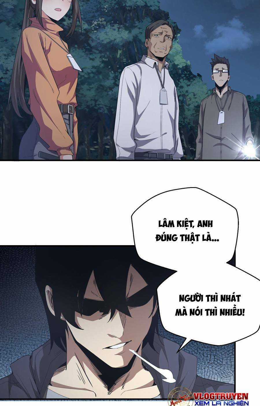 Thảm Họa Ngày Tận Thế, Tôi Tái Sinh Biến Cả Gia Đình Trở Thành Một Ông Trùm! Chapter 4 trang 46