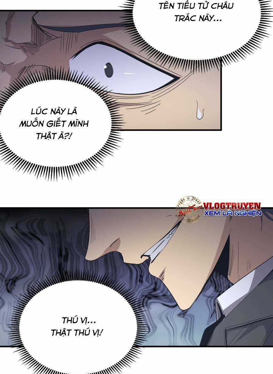 Thảm Họa Ngày Tận Thế, Tôi Tái Sinh Biến Cả Gia Đình Trở Thành Một Ông Trùm! Chapter 4 trang 50