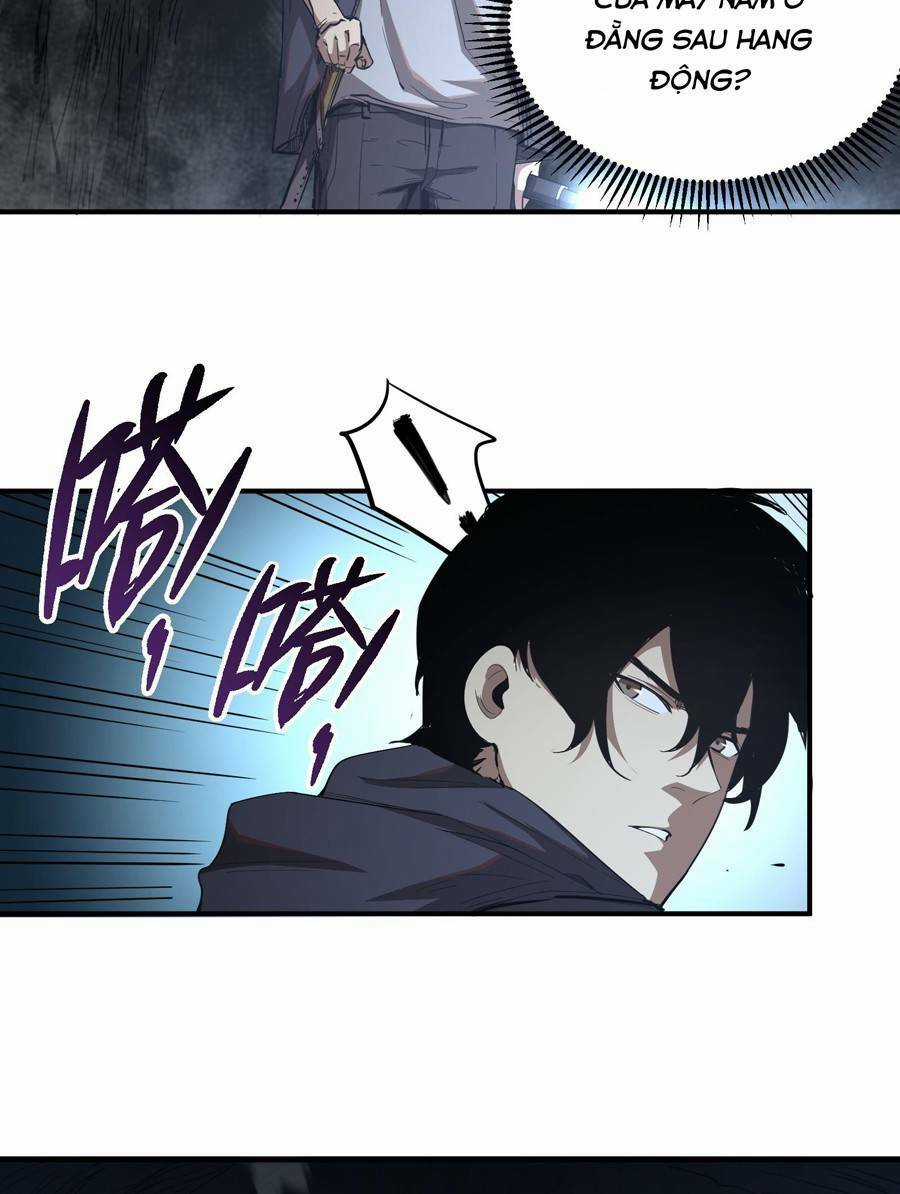 Thảm Họa Ngày Tận Thế, Tôi Tái Sinh Biến Cả Gia Đình Trở Thành Một Ông Trùm! Chapter 4 trang 52