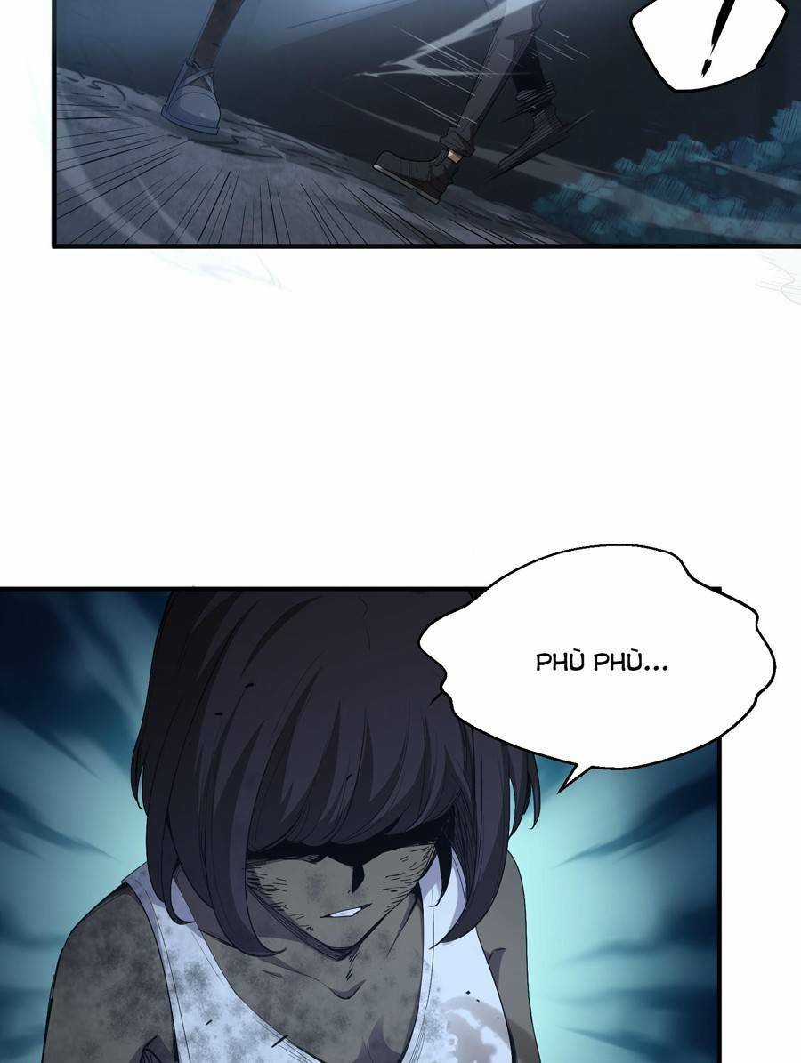 Thảm Họa Ngày Tận Thế, Tôi Tái Sinh Biến Cả Gia Đình Trở Thành Một Ông Trùm! Chapter 4 trang 55