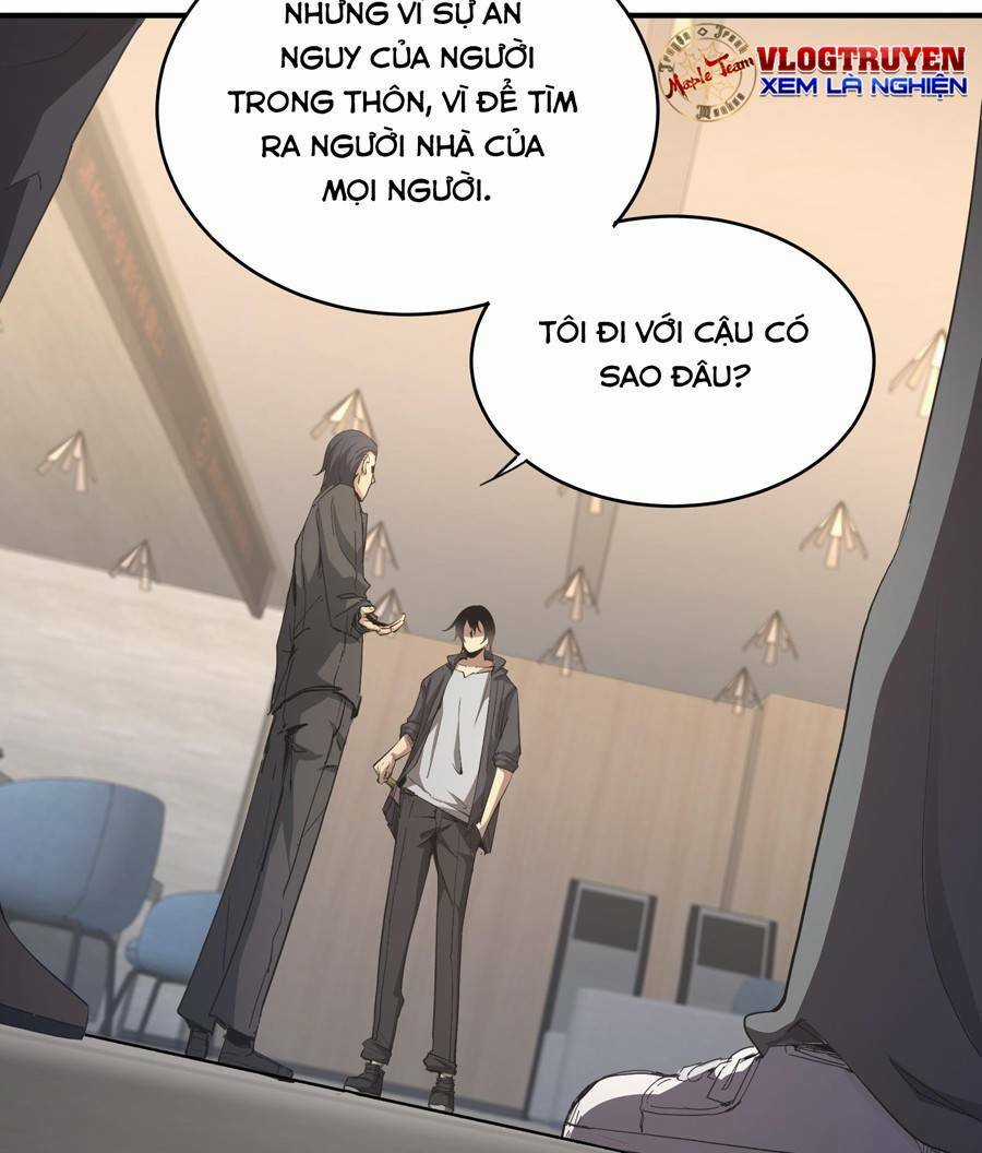 Thảm Họa Ngày Tận Thế, Tôi Tái Sinh Biến Cả Gia Đình Trở Thành Một Ông Trùm! Chapter 4 trang 6