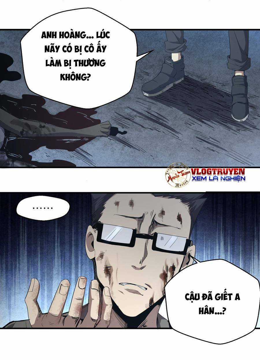 Thảm Họa Ngày Tận Thế, Tôi Tái Sinh Biến Cả Gia Đình Trở Thành Một Ông Trùm! Chapter 4 trang 66