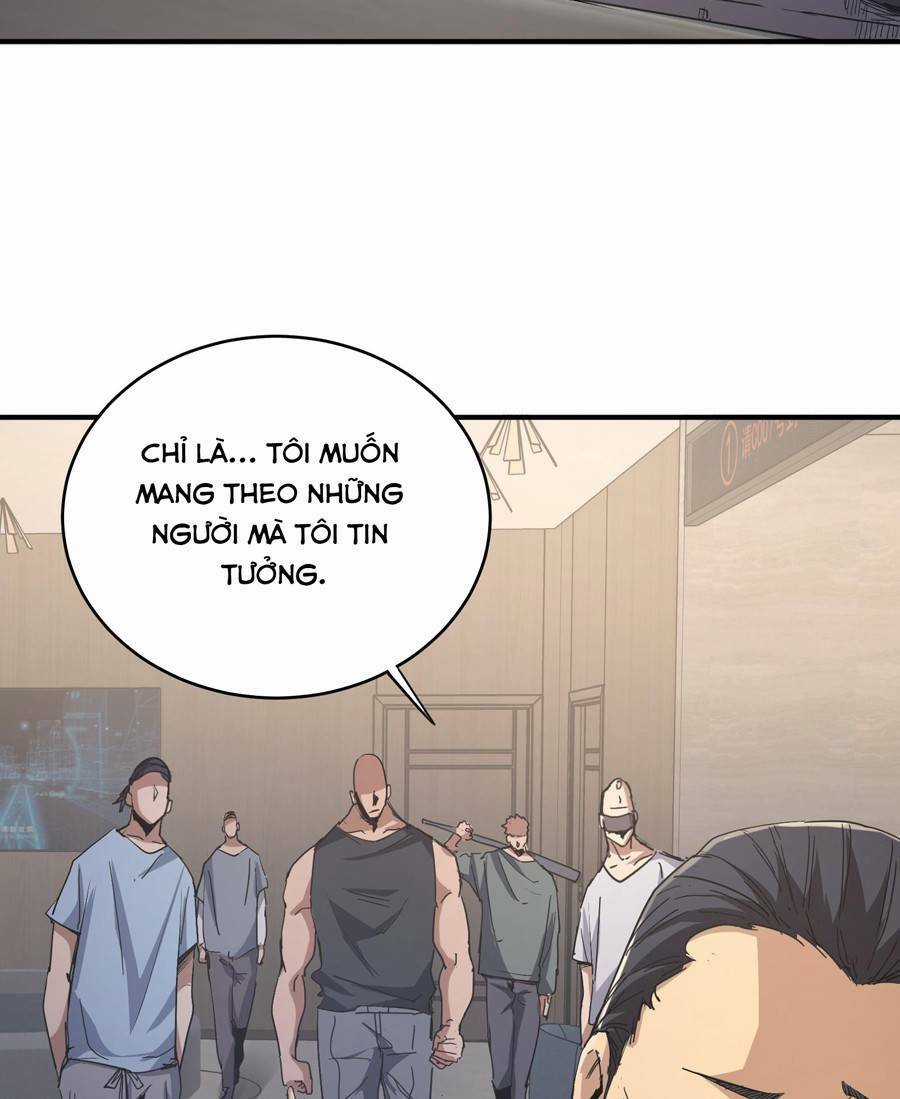 Thảm Họa Ngày Tận Thế, Tôi Tái Sinh Biến Cả Gia Đình Trở Thành Một Ông Trùm! Chapter 4 trang 7