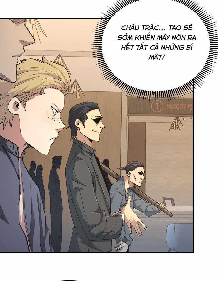 Thảm Họa Ngày Tận Thế, Tôi Tái Sinh Biến Cả Gia Đình Trở Thành Một Ông Trùm! Chapter 4 trang 9