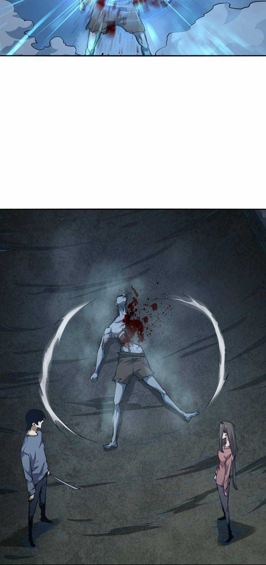 Thảm Họa Ngày Tận Thế, Tôi Tái Sinh Biến Cả Gia Đình Trở Thành Một Ông Trùm! Chapter 40 trang 16